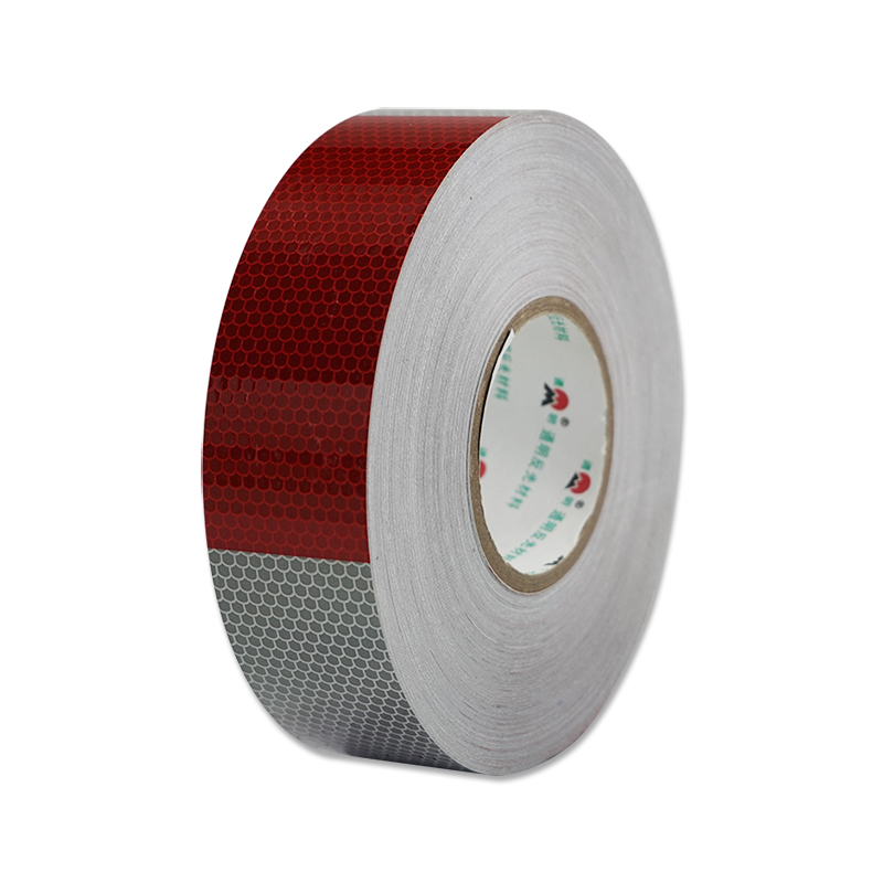 11121 晶格车身反光胶带（红/白）