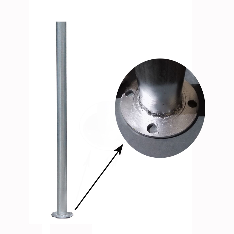 11026 金属立柱（法兰式）